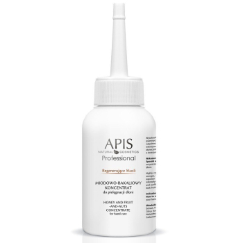 APIS Miodowo - bakaliowy koncentrat do dłoni 60ml